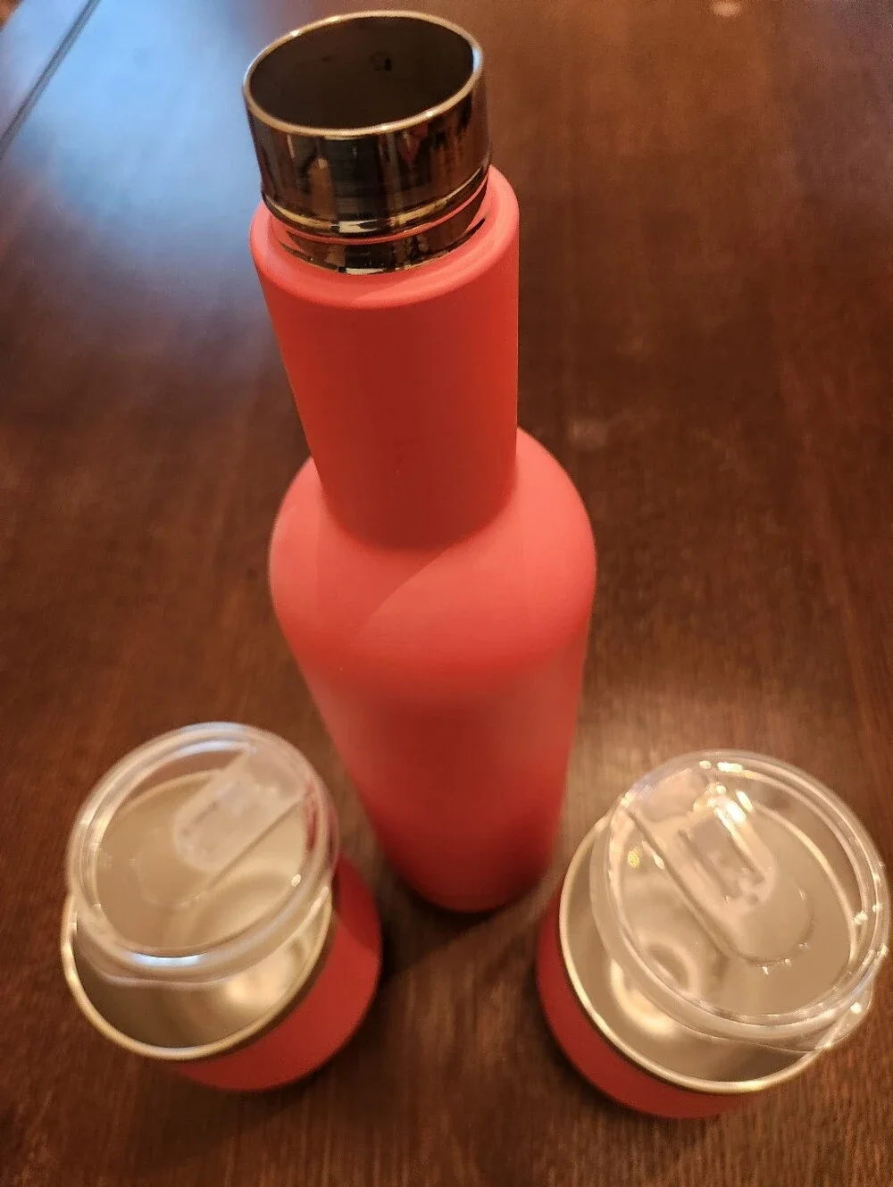 Wine Bottle And Glass Coolers